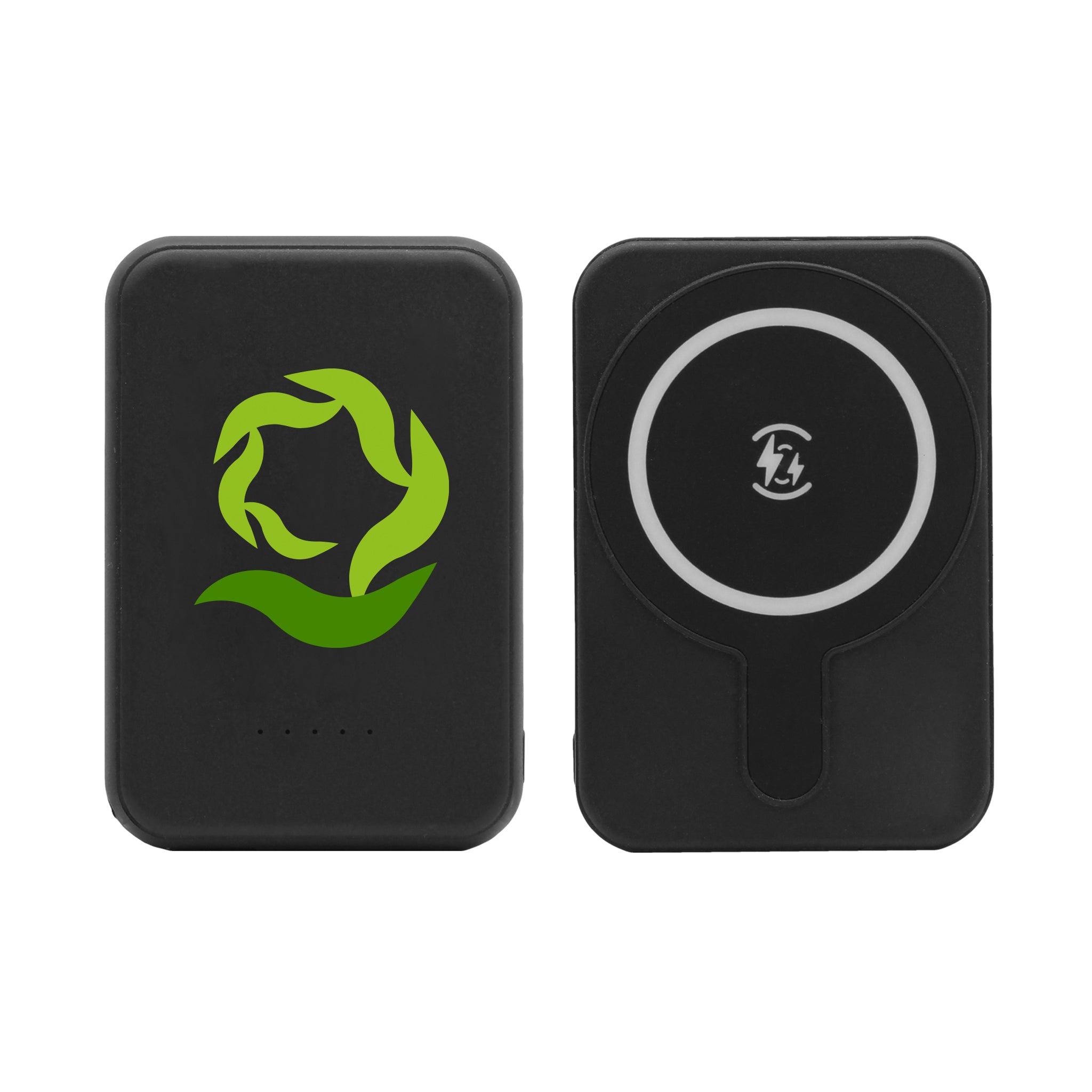 iGo 3 000mAh MagSecure Combo Charger  Imprinted with Logo (Q905432)