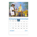 Monkey Mischief - Spiral Calendar (Q905722)