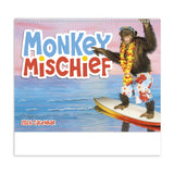 Monkey Mischief - Spiral Calendar (Q905722)