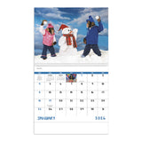 Monkey Mischief - Spiral Calendar (Q905722)