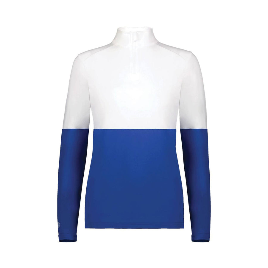 Holloway Women's Momentum Team Quarter-Zip Pullover (Q906222)