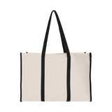 Recycled Canvas Wrap Around Tote Bag (Q906432)