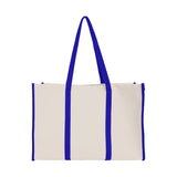 Recycled Canvas Wrap Around Tote Bag (Q906432)