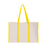 Recycled Canvas Wrap Around Tote Bag (Q906432)