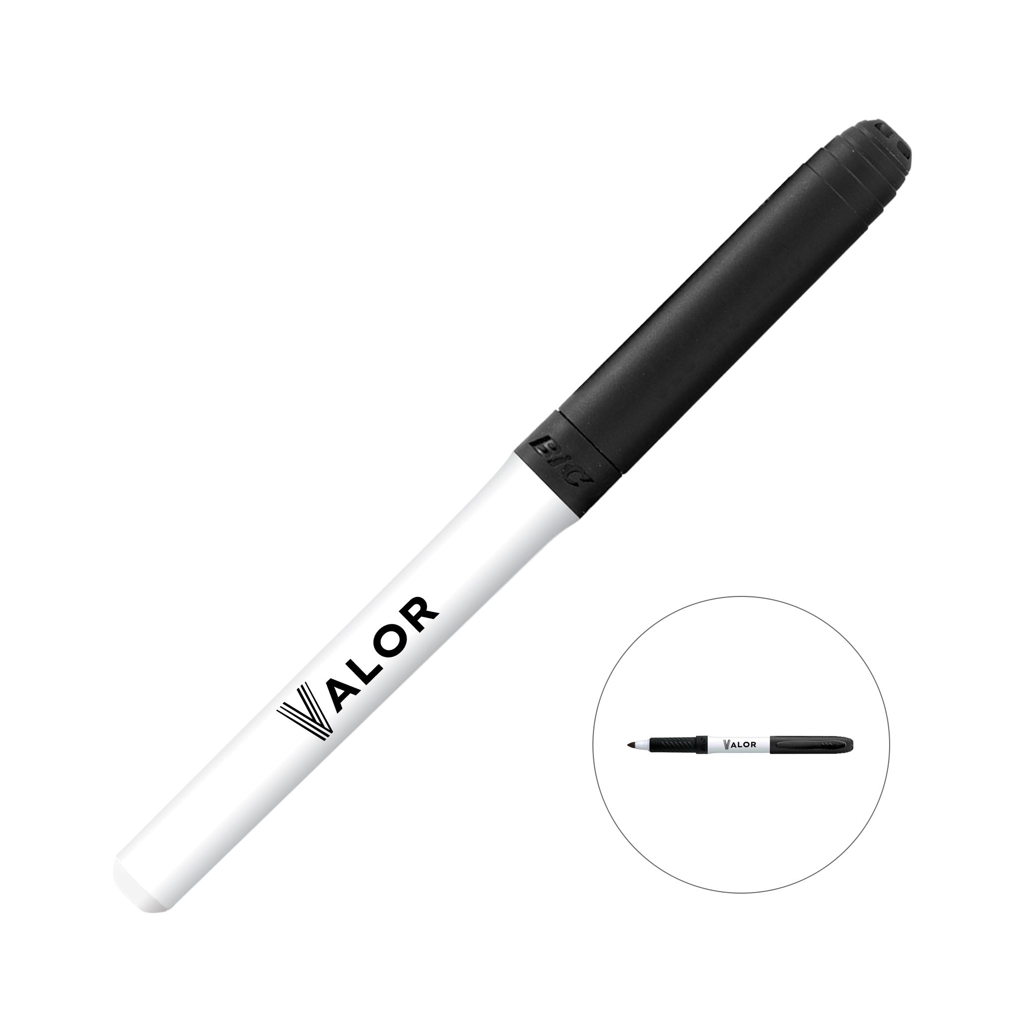 BIC® Great Erase® Whiteboard Markers (Q906511)