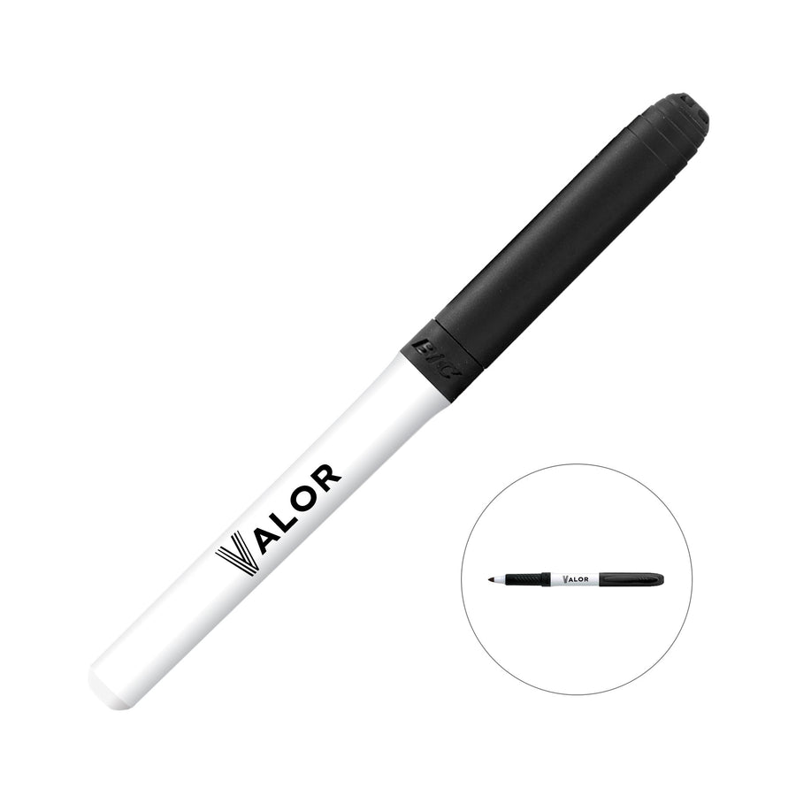BIC® Great Erase® Whiteboard Markers (Q906511)