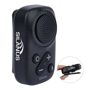 iCOOL® Ozzy IPX5 / 3W Wearable Wireless Speaker (Q906532)