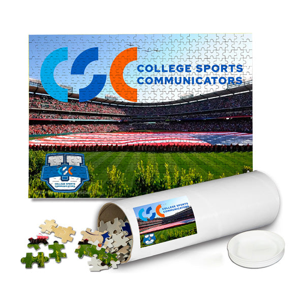 KEARNEY 500 Piece Puzzle  Imprinted with Logo (Q906922)