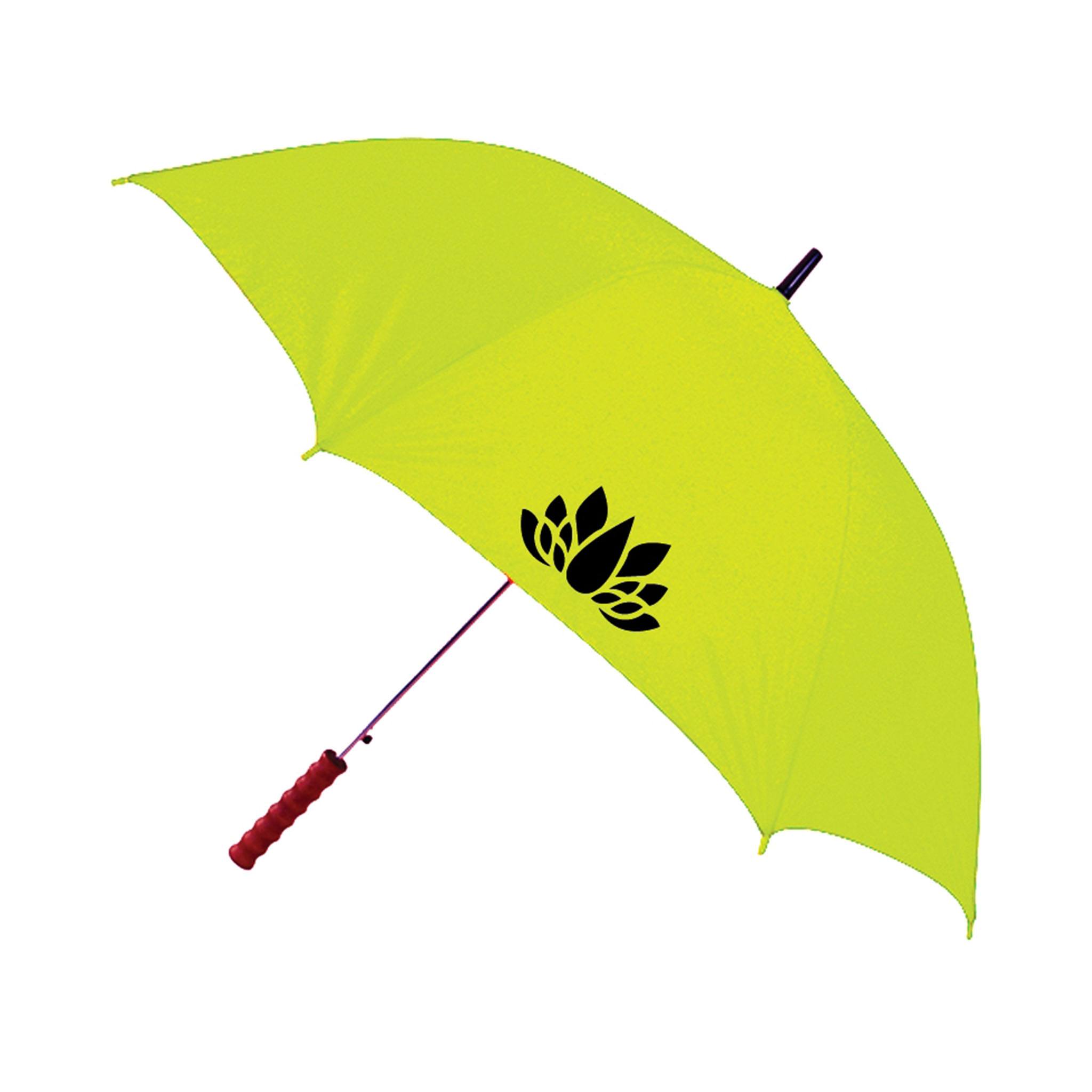 The 48 Inch Auto Open Straight Umbrella (Q907422)