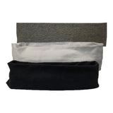 Knit Cotton Infinity Headband (Q907532)