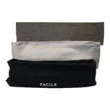 Knit Cotton Infinity Headband (Q907532)