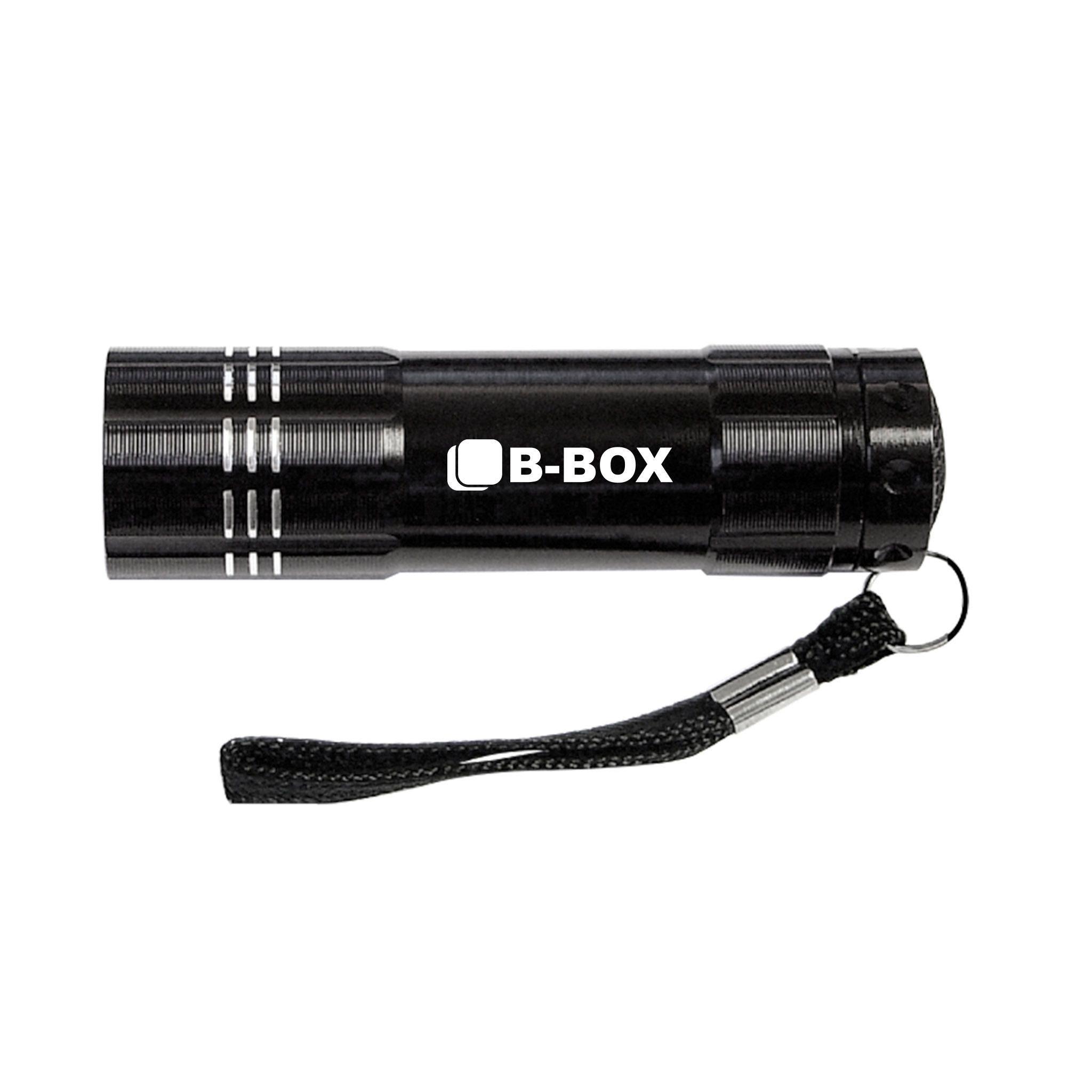 COB Flashlight  Imprinted with Logo (Q908432)
