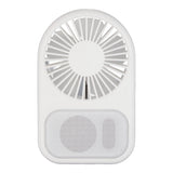 Audio Breeze Desktop Fan With Bluetooth Speaker (Q908532)