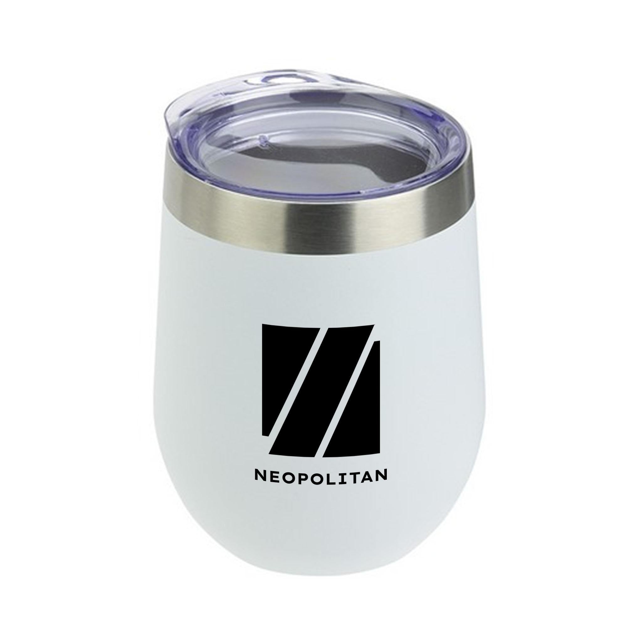 10 Oz. SENSO™ Classic Vacuum Insulated Wine Tumbler (Q908622)