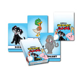 Kids Animal Memory Game Cards (Q908922)