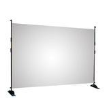 6-ft. W x 5-ft. H Table Top Backdrop Kit (Q909022)