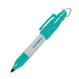 Sharpie® Mini - Aqua  Imprinted with Logo (Q909332)