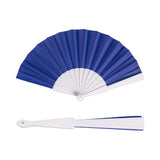 Accordion Polyester Fan (Q909532)