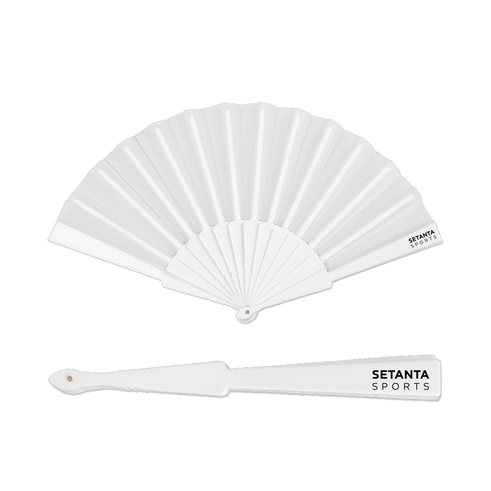 Accordion Polyester Fan (Q909532)