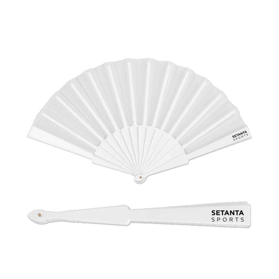 Accordion Polyester Fan (Q909532)