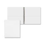 1/2 Inch Overlay Round Ring Binder (Q910122)