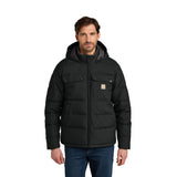 Carhartt® Montana Insulated Hooded Jacket (Q910432)