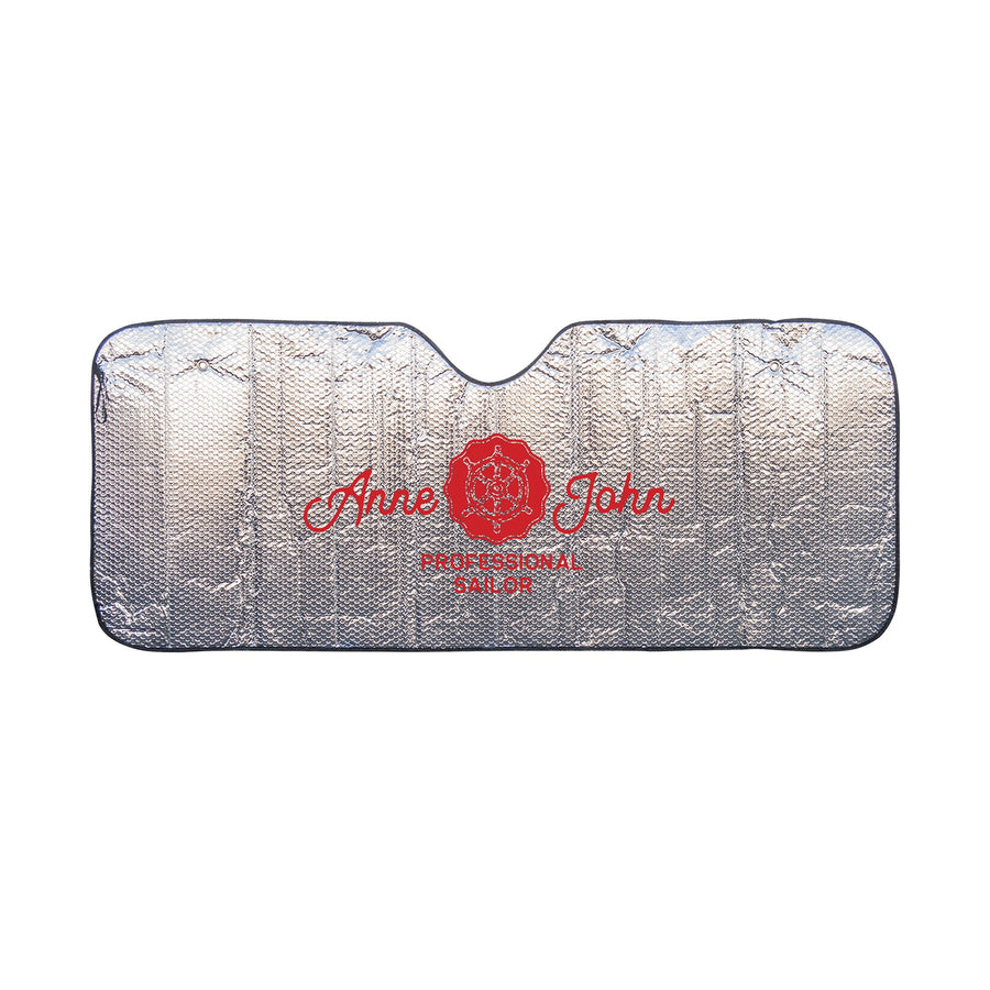 Accordion Fold Mylar Truck Sun Shade (Q910532)