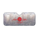 Accordion Fold Mylar Truck Sun Shade (Q910532)