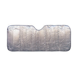 Accordion Fold Mylar Truck Sun Shade (Q910532)