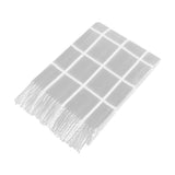 Charleston Fringed Throw Blanket (Q911011)