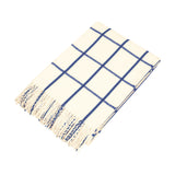 Charleston Fringed Throw Blanket (Q911011)