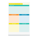 Souvenir® Sticky Note™ 6" x 9" Large Pad 25 Sheet (Q911122)