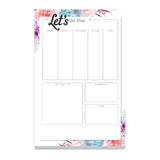 Souvenir® Sticky Note™ 6" x 9" Large Pad 25 Sheet (Q911122)