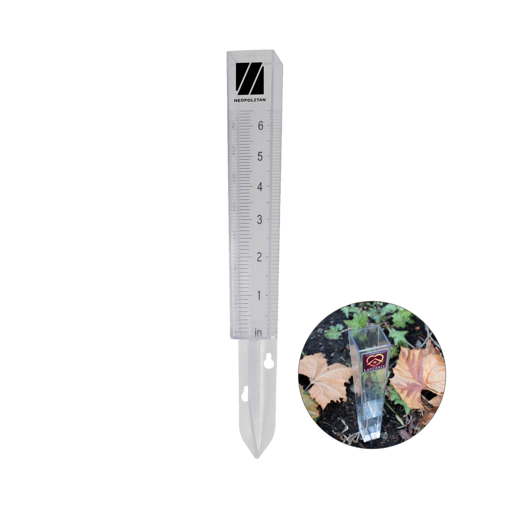 Flood Gates 6" Domed Rain Gauge (Q911211)