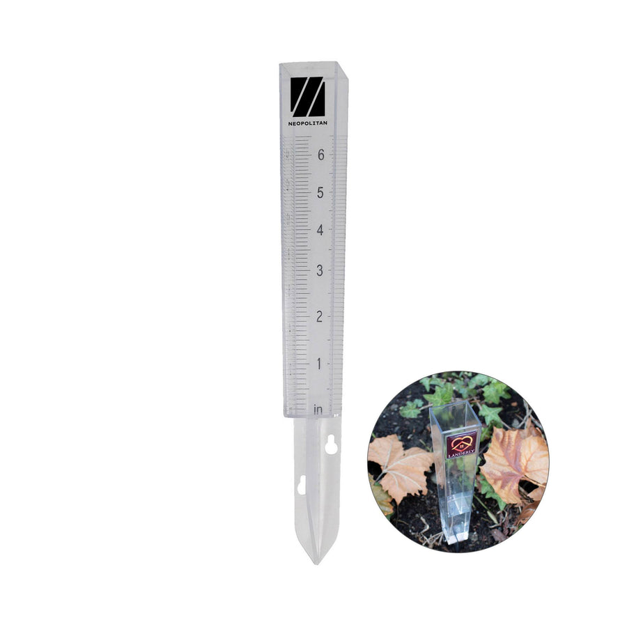 Flood Gates 6" Domed Rain Gauge (Q911211)
