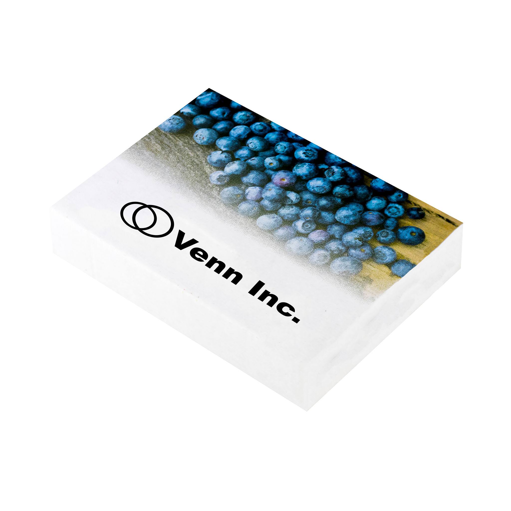 10" x 7.5" x 2" E-Flute Tuck Box (Q911422)