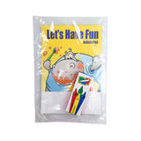 Lets Have Fun Activity Pad Fun Pack (Q912122)