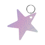 Acrylic Key Tag - Custom Shape 6 Inch (Q912222)