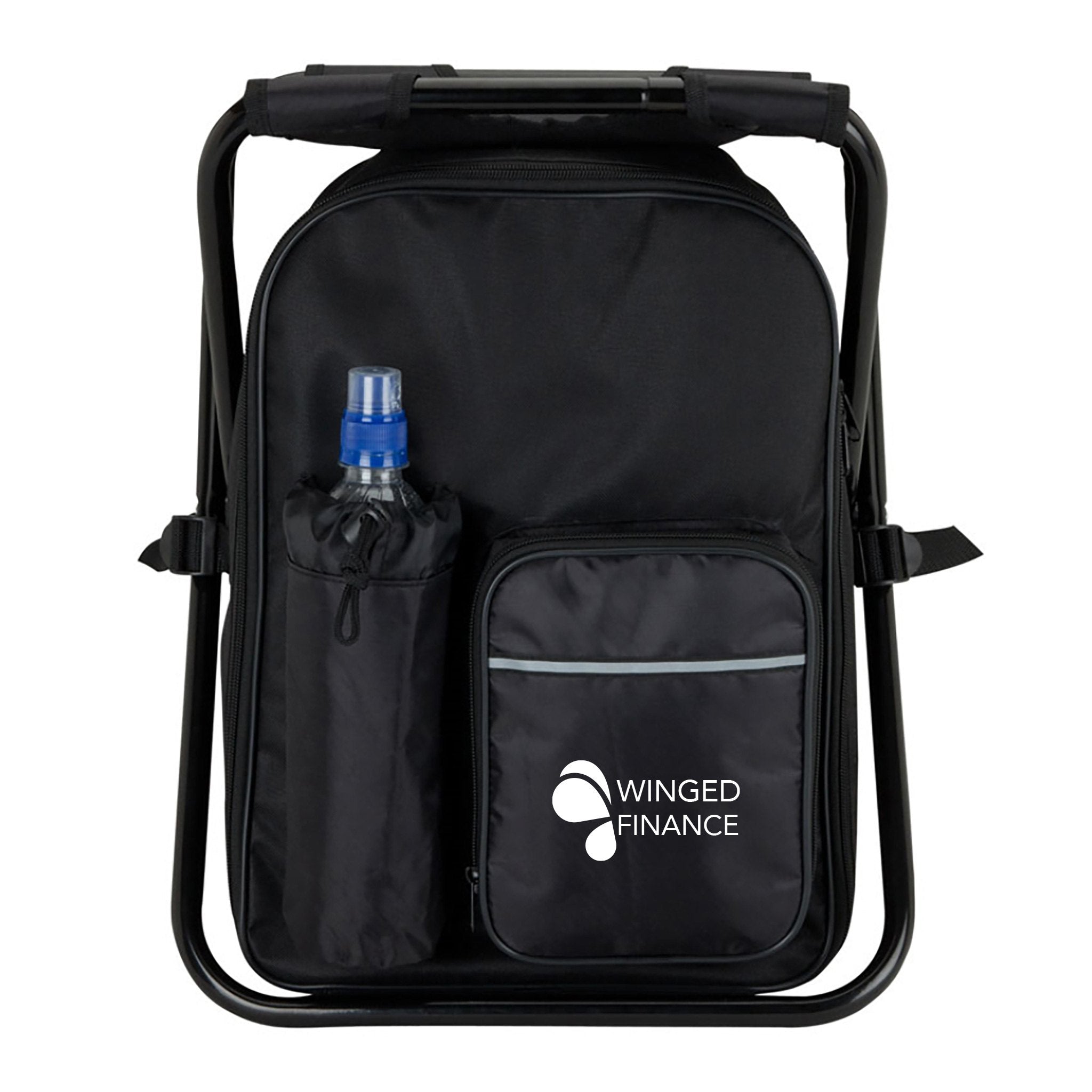 Cooler Bag Chair (24 can)  Imprinted with Logo (Q912311)