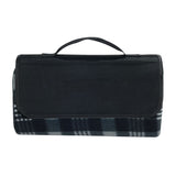 Polyester Fleece Picnic Blanket (Q912422)