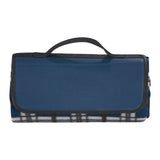 Polyester Fleece Picnic Blanket (Q912422)