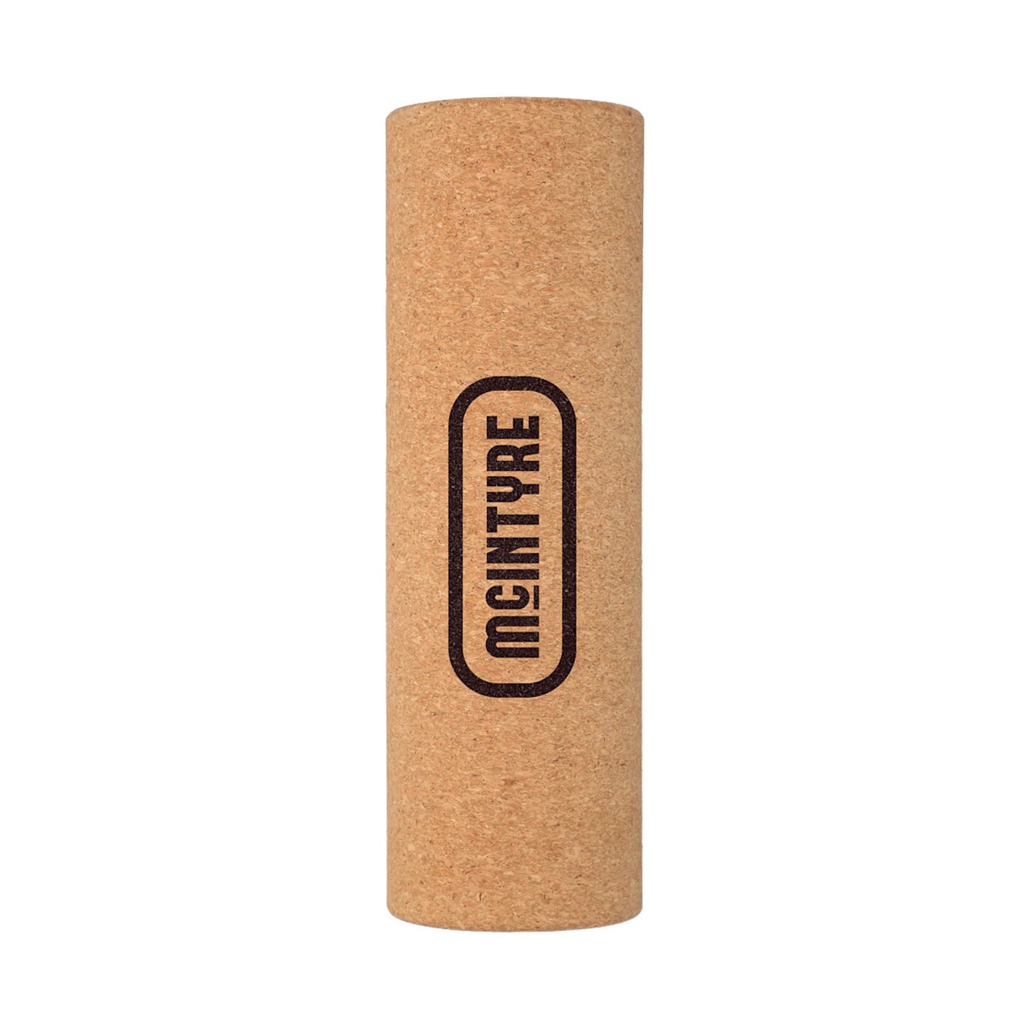 Cork Wellness Roller  Imprinted with Logo (Q912532)