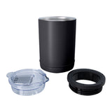 2-In-1 Copper Insulated Beverage Holder And Tumbler (Q912822)
