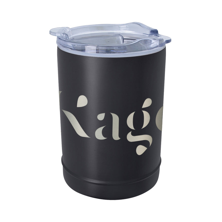 2-In-1 Copper Insulated Beverage Holder And Tumbler (Q912822)