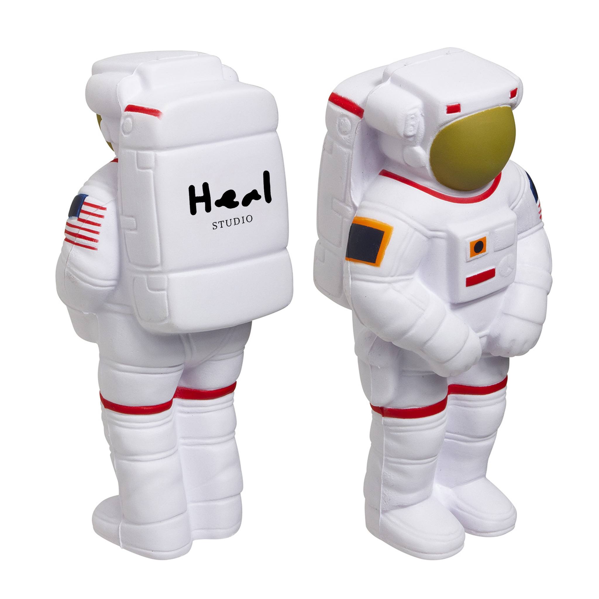 Astronaut Stress Reliever  Imprinted with Logo (Q913111)