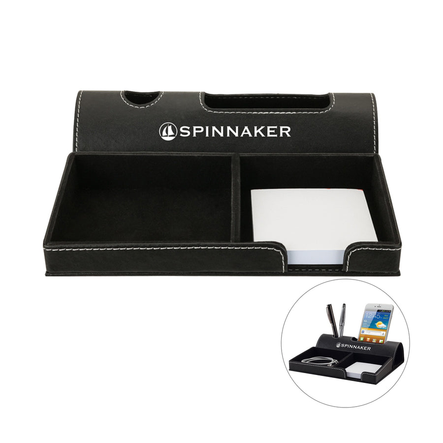 Leatherette Lexington Desk Organizers (Q913411)