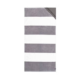 Slowtide® Pocket Beach Towel - Porto Grey (Q913622)