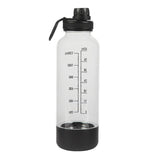 Duke 50 Oz. PCTG Water Bottle W/ PP Bowls (Q914022)