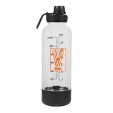 Duke 50 Oz. PCTG Water Bottle W/ PP Bowls  Imprinted with Logo (Q914022)