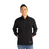 Cutter & Buck Roam Eco Quarter Zip Mens Pullover (Q914332)